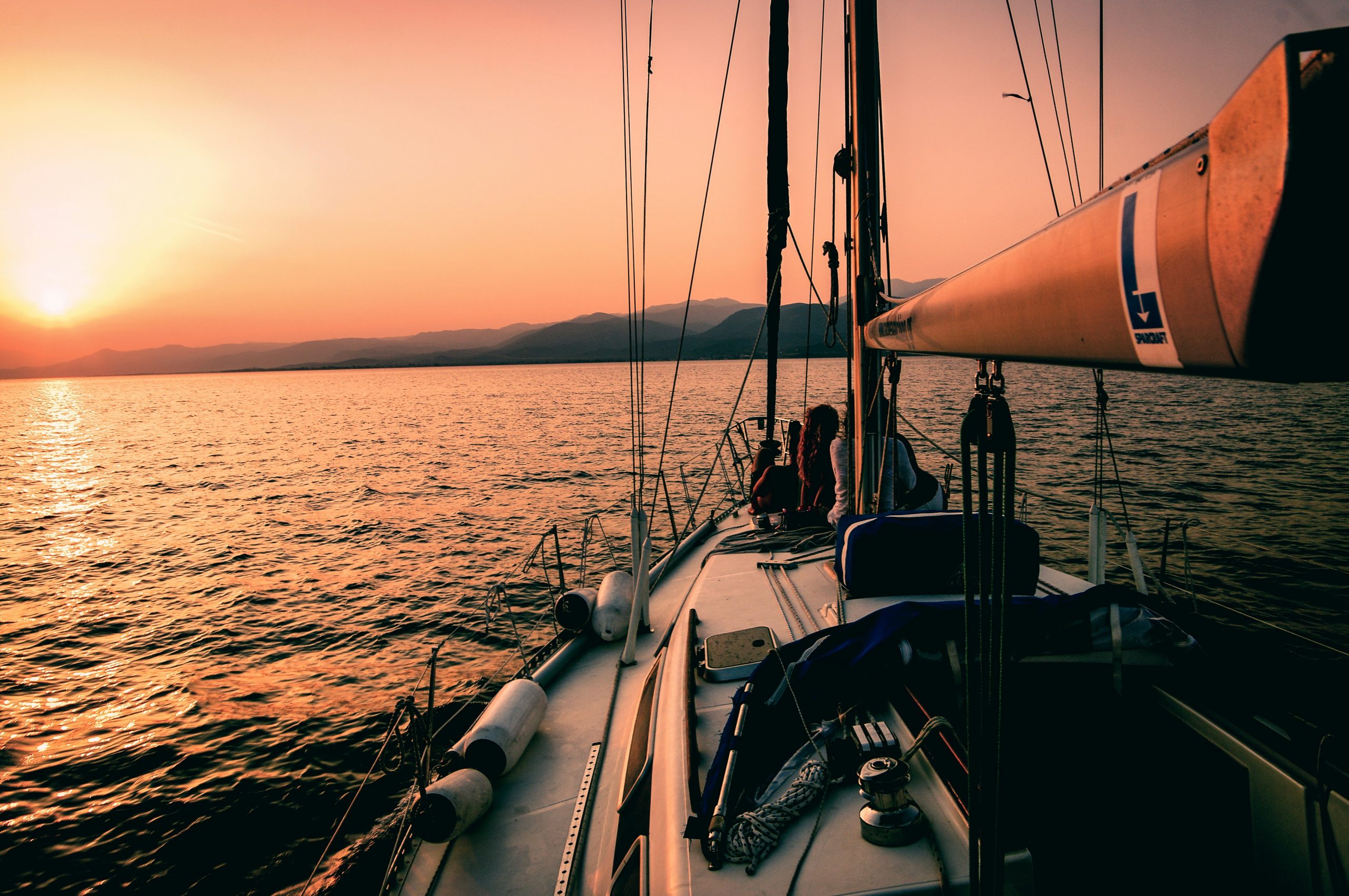 sailing - explore the beauty of the open sea and experience the freedom of the wind as you sail across the water to new horizons.