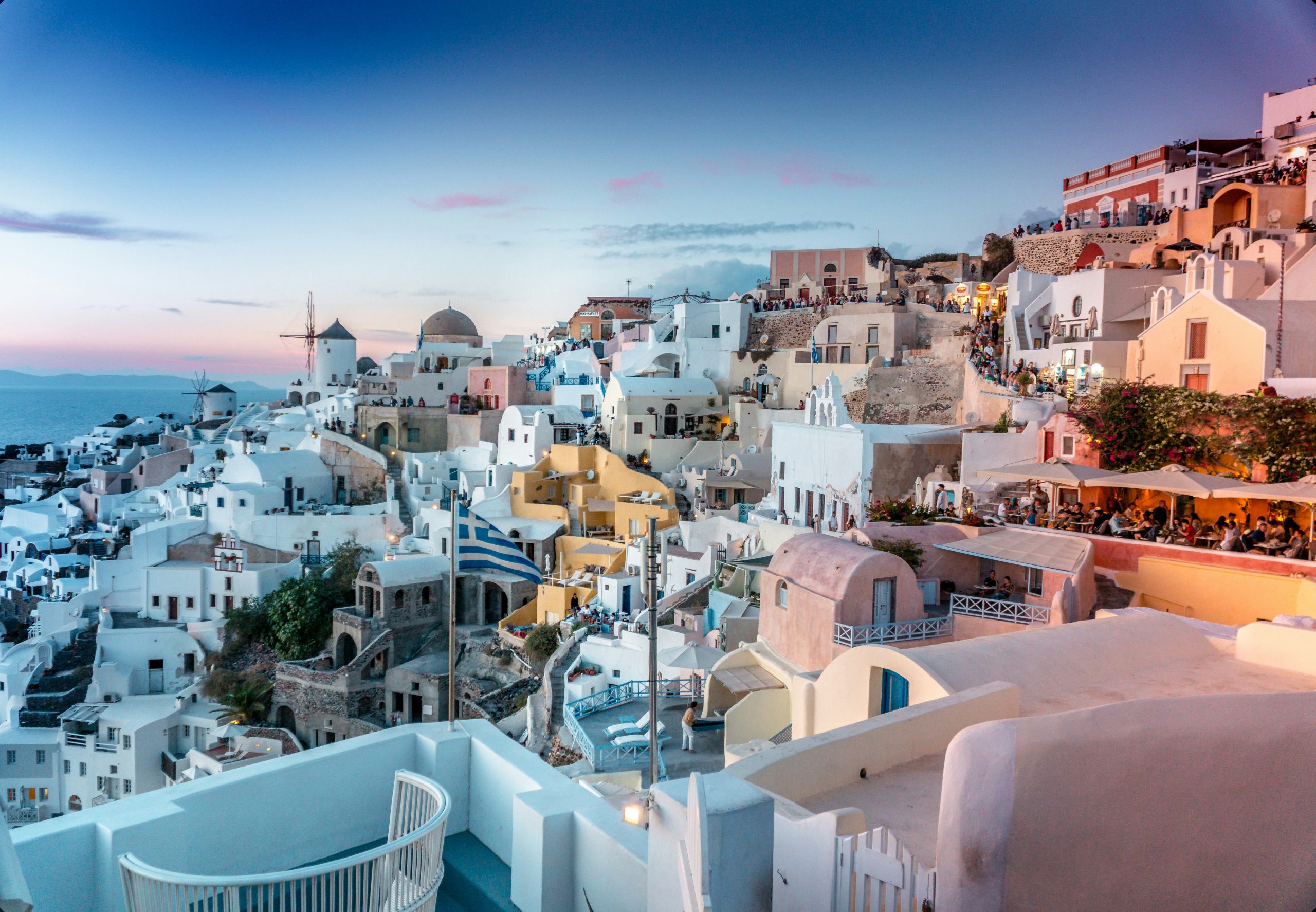 discover the beauty of santorini, with its stunning sunsets, white-washed buildings, and crystal-clear waters. plan your dream getaway to this enchanting greek island.